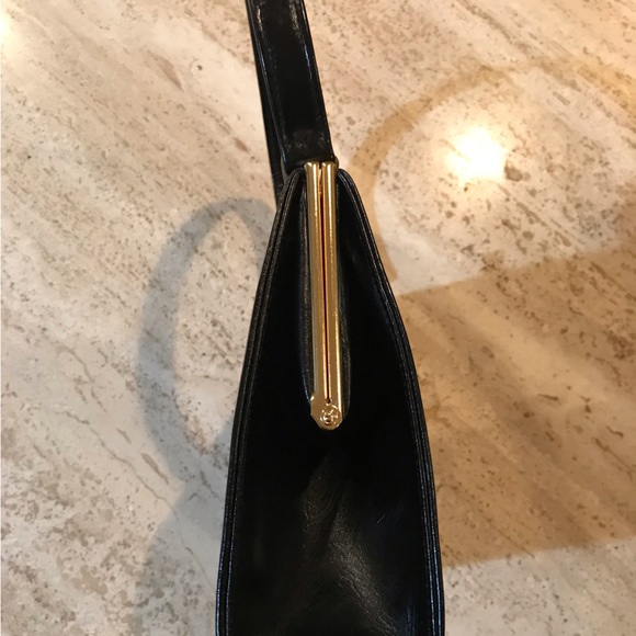 Womens Vintage Leather Bag - Picture 5 of 8